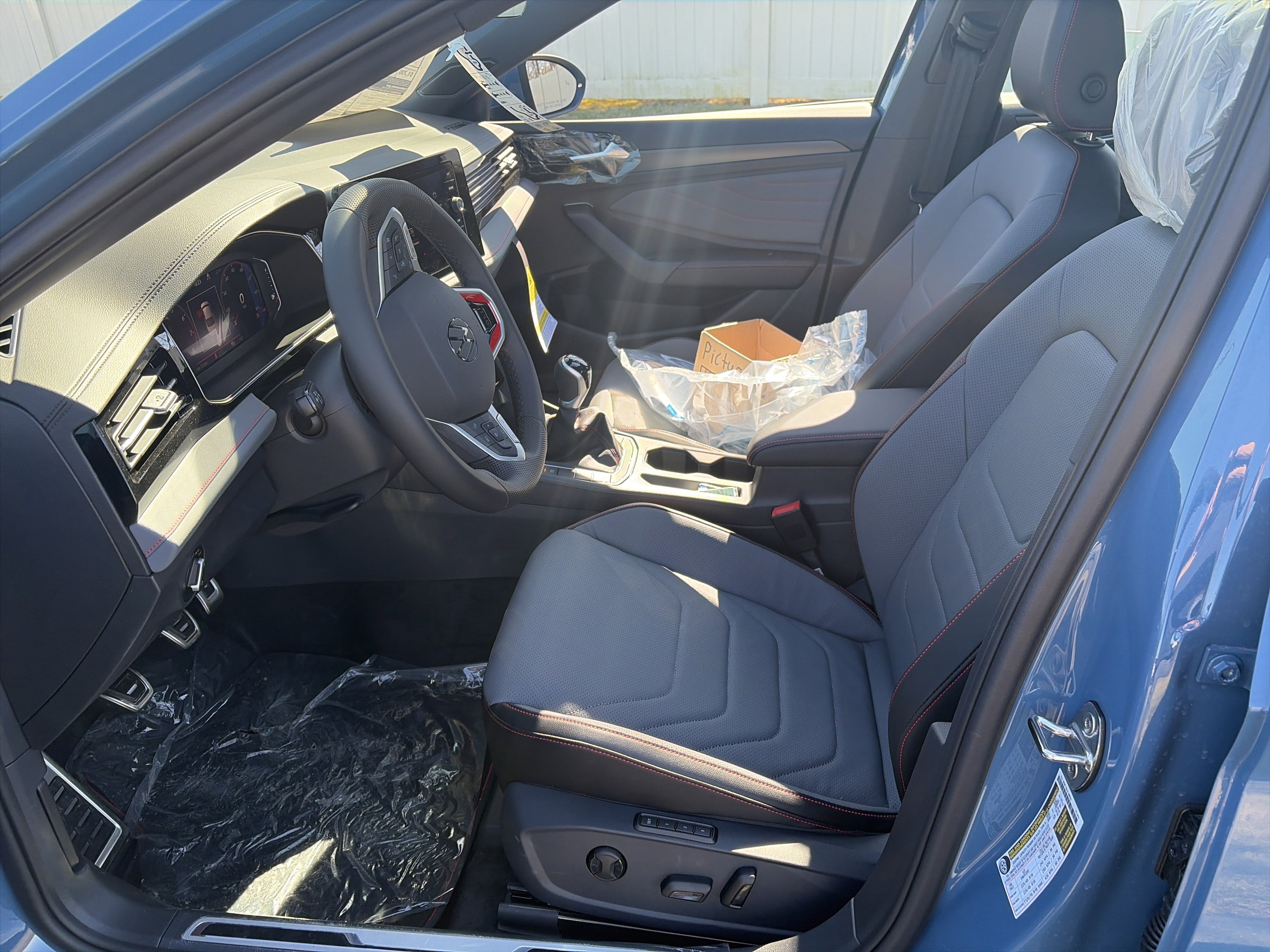 New 2026 Volkswagen Jetta GLI Autobahn image 14