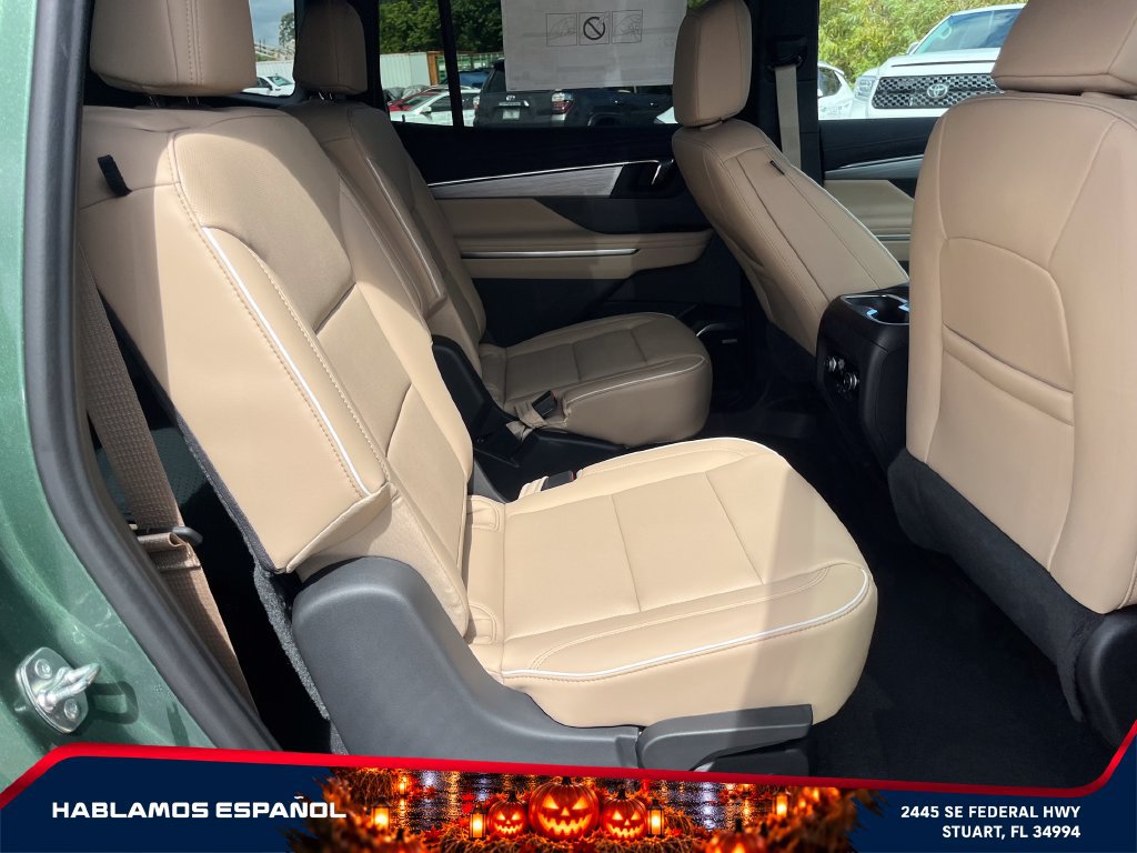 New 2027 Buick Enclave Preferred FWD image 18