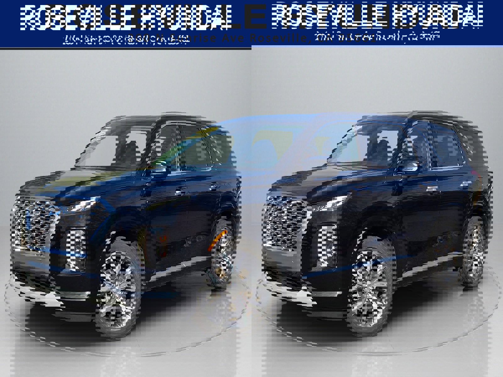 Certified 2022 Hyundai Palisade Limited