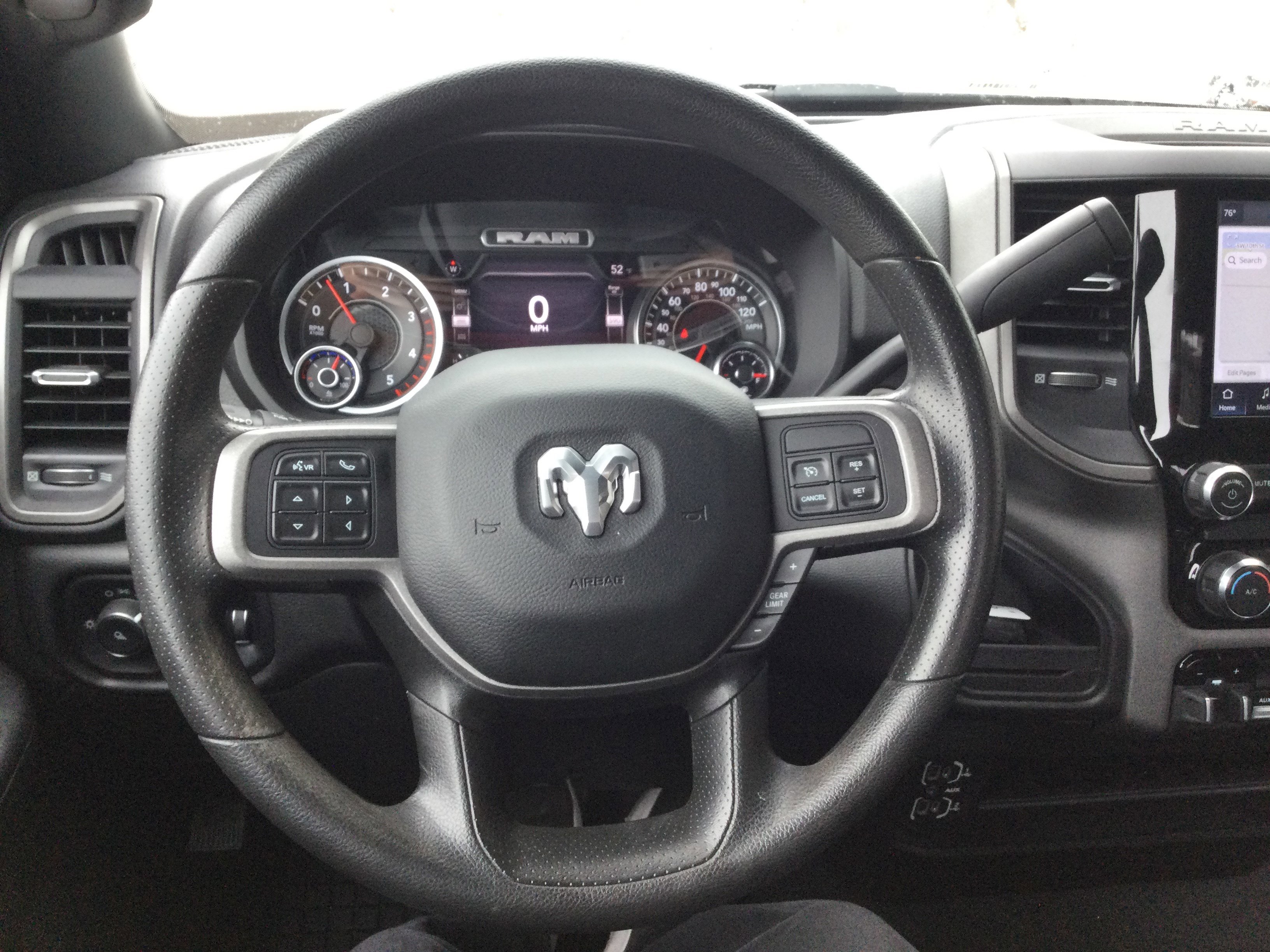 Used 2022 RAM 2500 Tradesman image 13