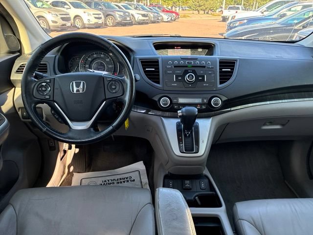 Used 2012 Honda CR-V EX-L image 25