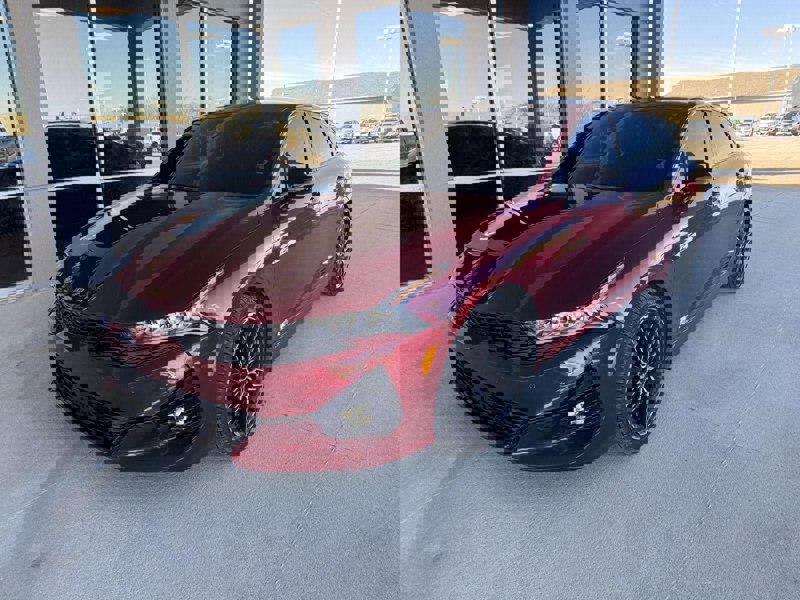 Used 2024 Kia K5 GT w/ GT1 Package image 2