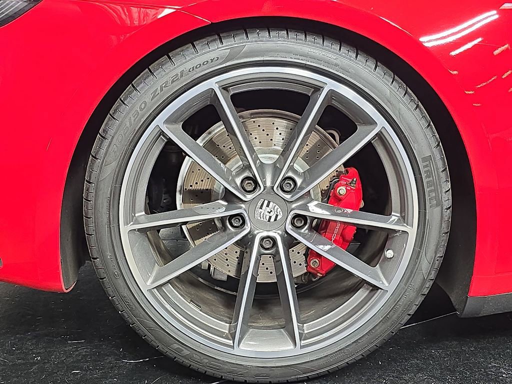 Used 2020 Porsche 911 Carrera S image 29