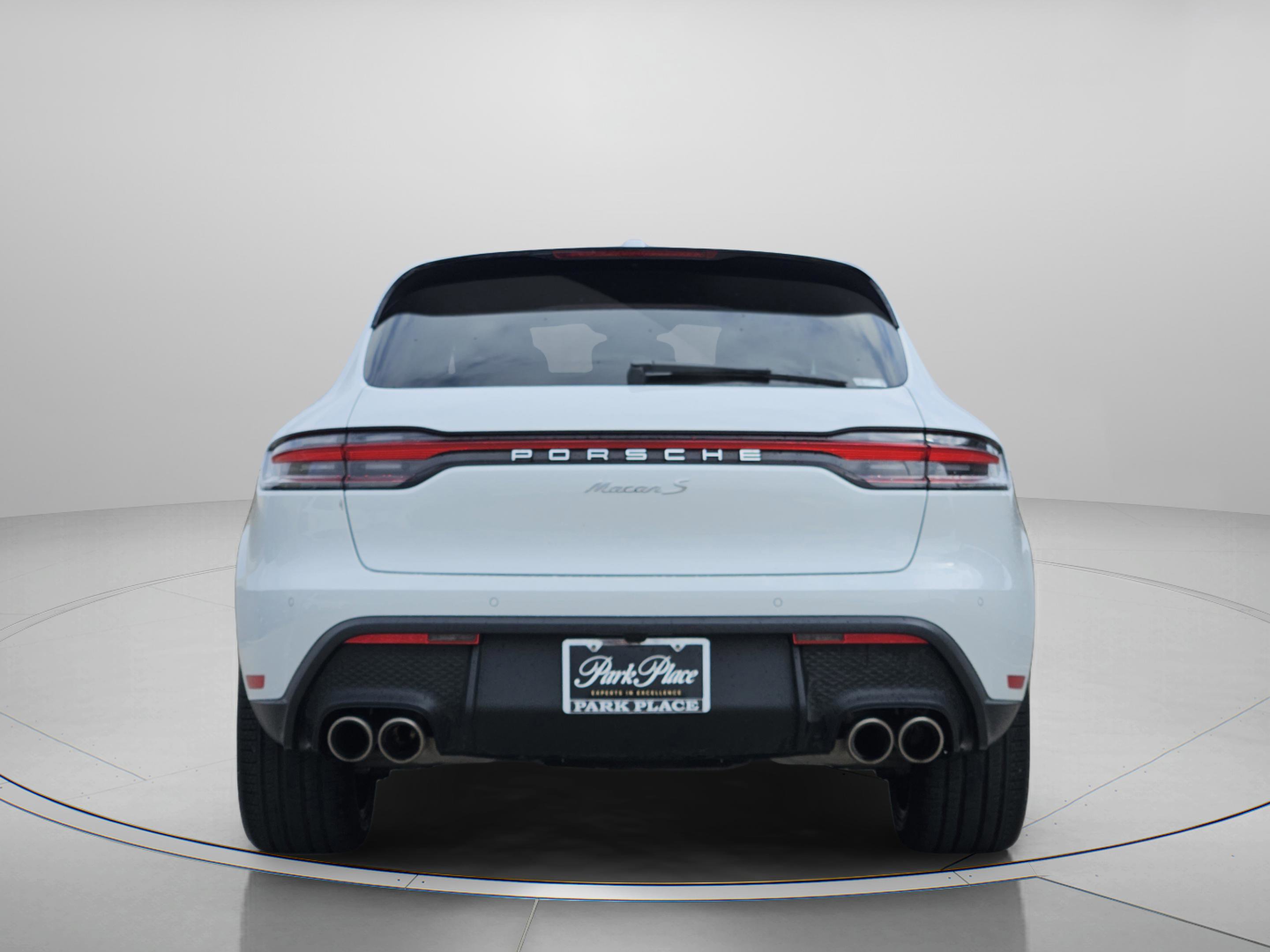 Certified 2026 Porsche Macan S image 4