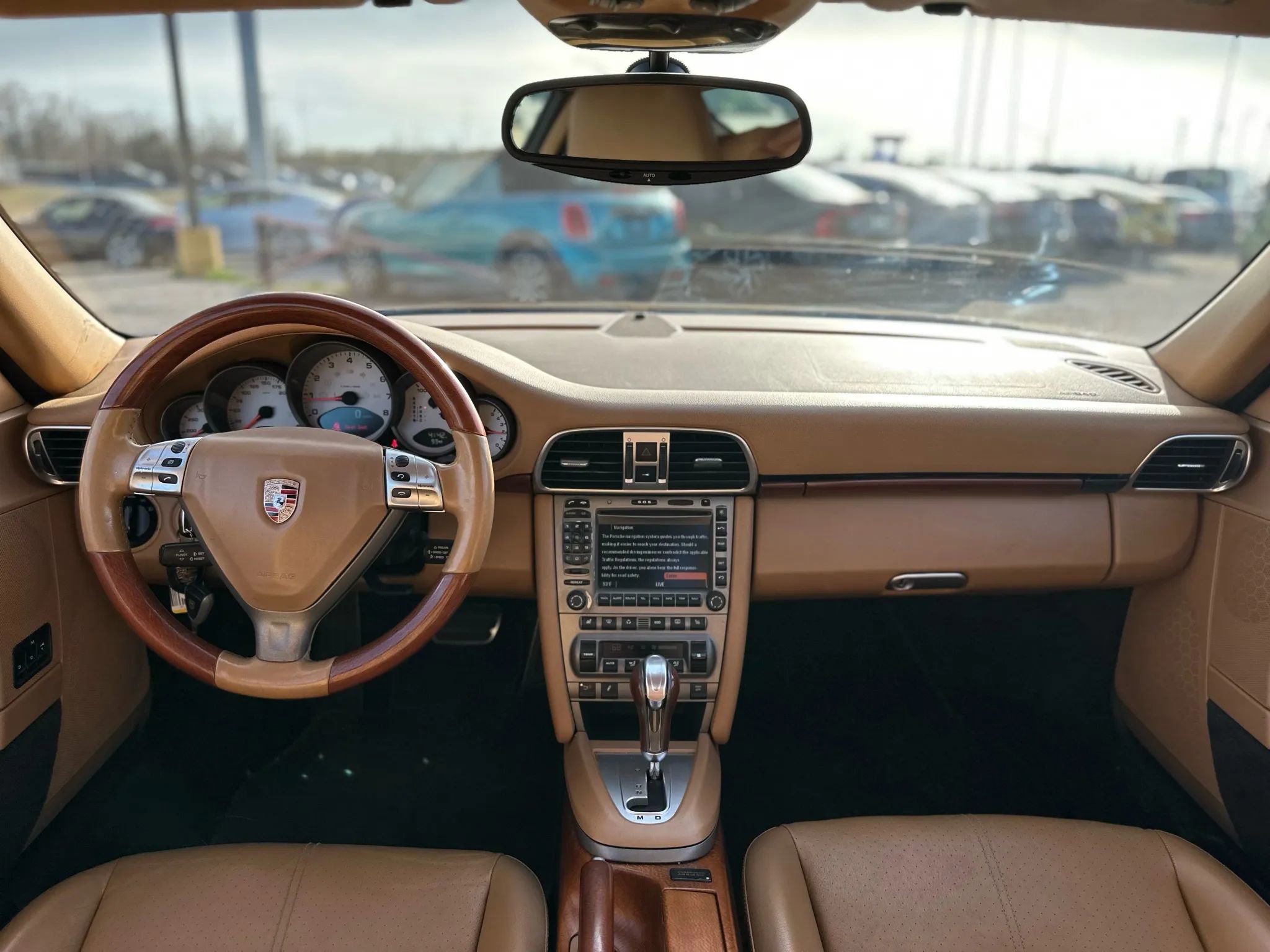 Used 2007 Porsche 911 Carrera 4S AWD/4WD image 12