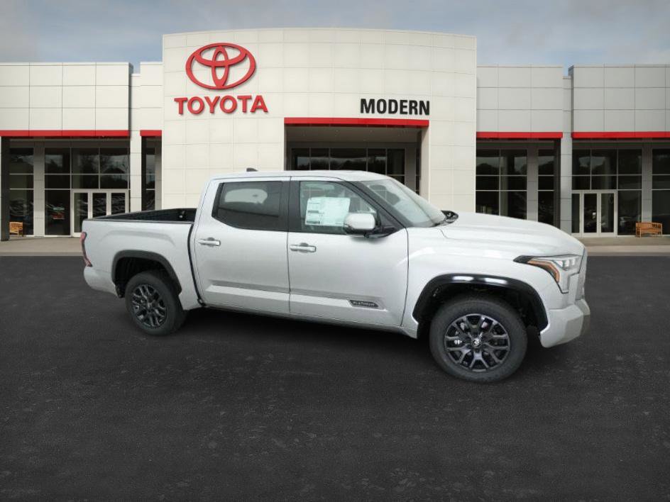 New 2026 Toyota Tundra Platinum image 50