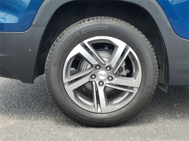 Certified 2020 GMC Terrain SLT w/ Preferred Package image 32