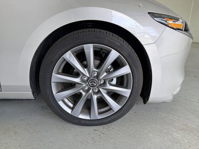 Certified 2025 MAZDA MAZDA3 s FWD image 14