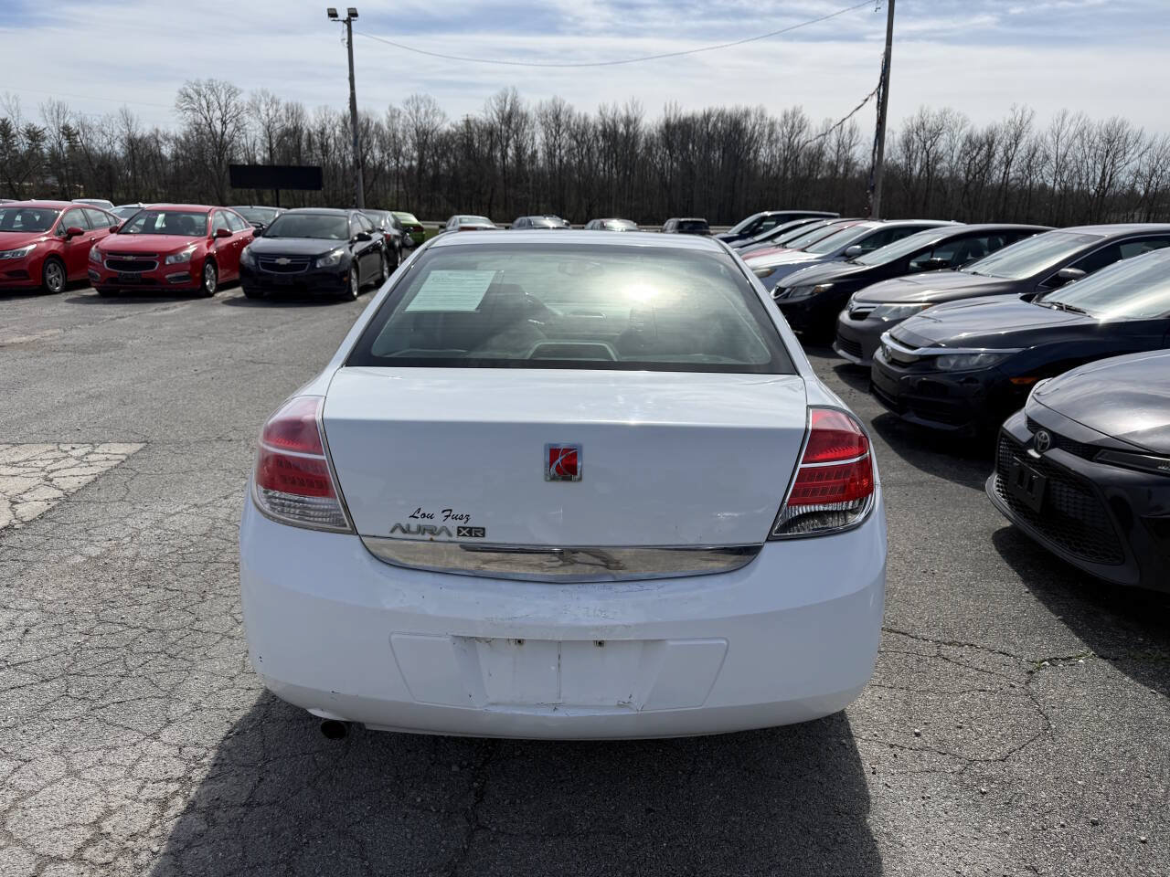 Used 2009 Saturn Aura XR FWD image 7