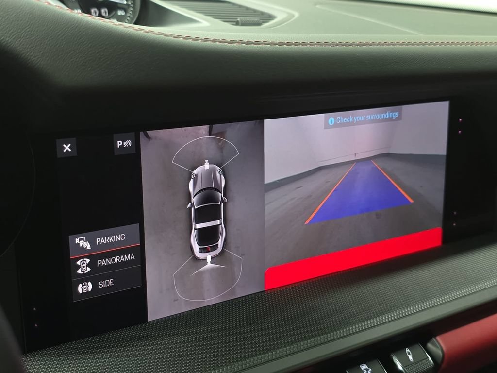 Certified 2021 Porsche 911 AWD/4WD image 18