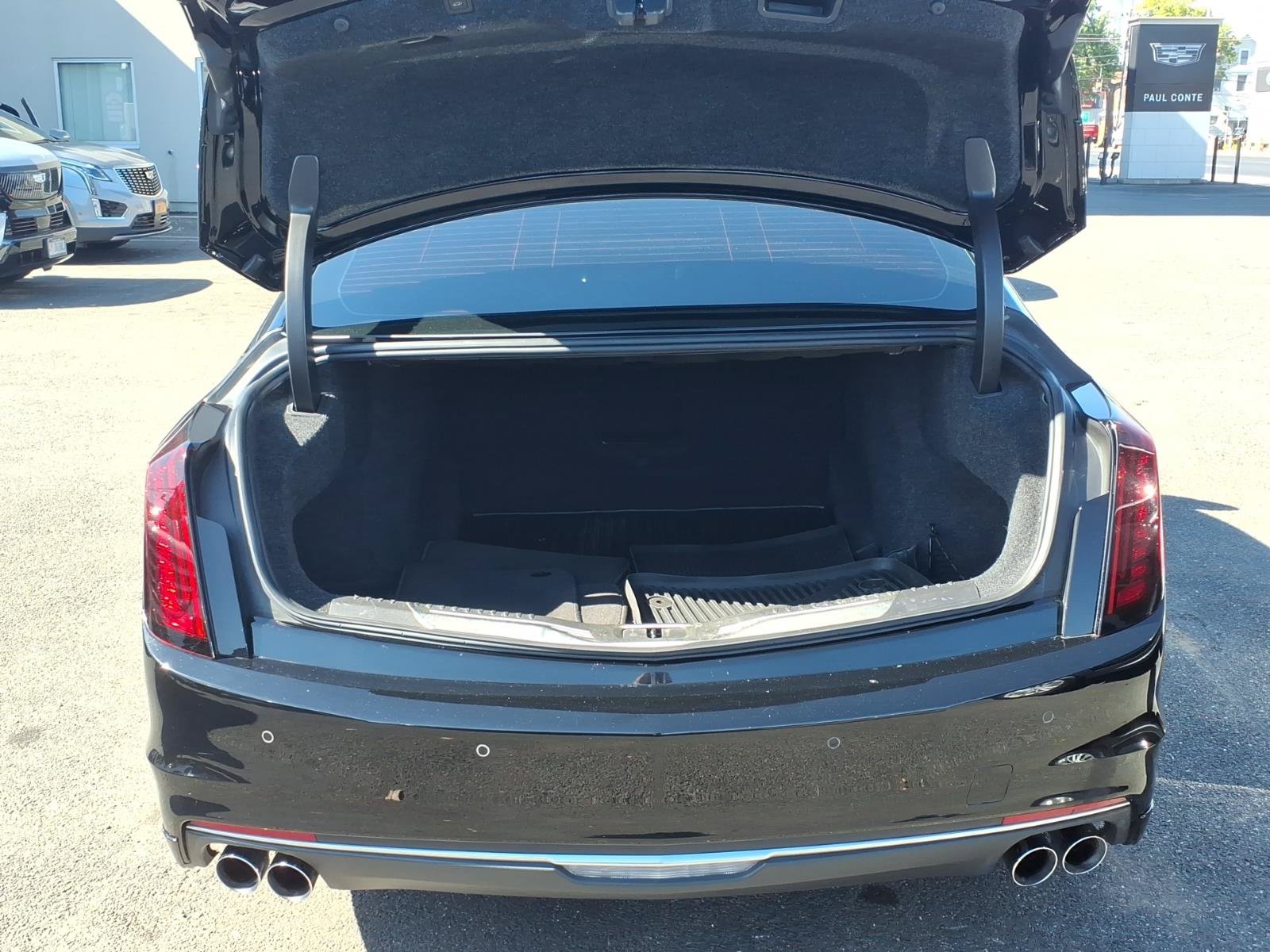 Used 2019 Cadillac CT6 Sport w/ Active Chassis Package 20" AWD/4WD image 14