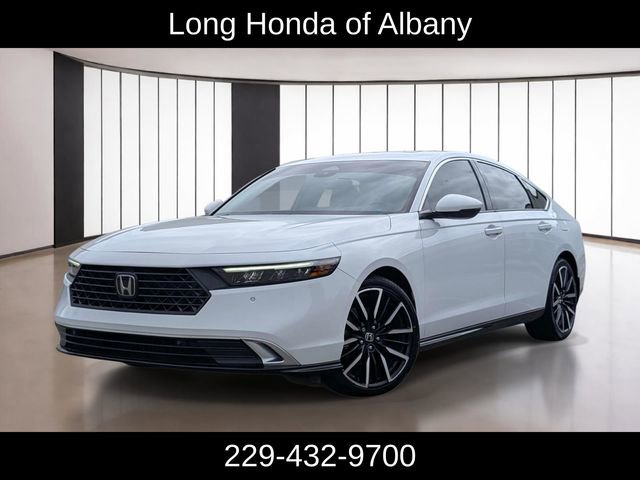 Used 2023 Honda Accord Touring video 1