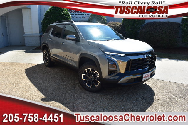 New 2027 Chevrolet Equinox ACTIV w/ Safety and Technology Package