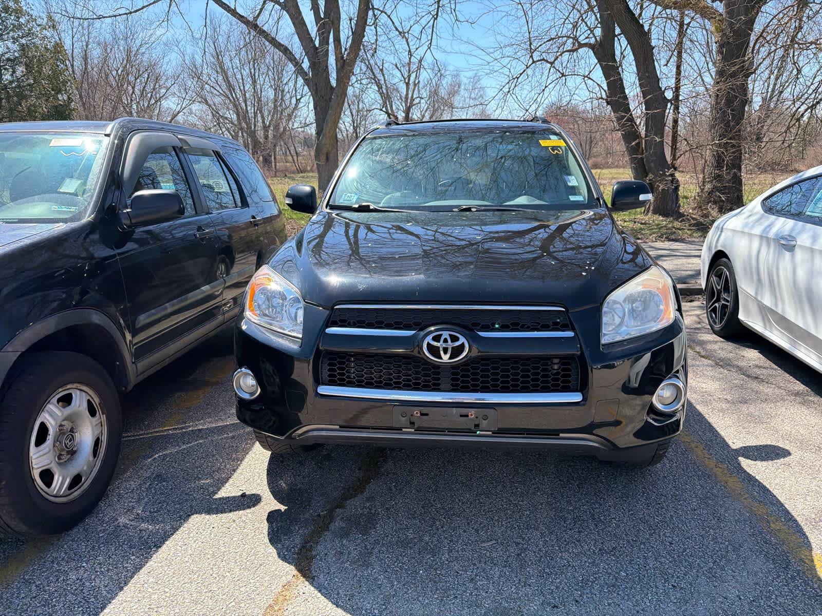 Used 2012 Toyota RAV4 Limited w/ Navigation Value Pkg image 5