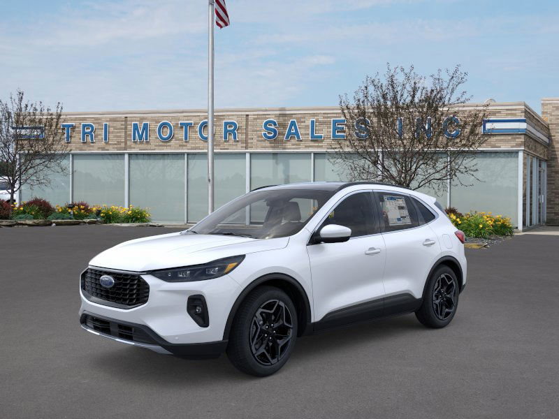 New 2026 Ford Escape Platinum w/ Premium Technology Package AWD/4WD image 1
