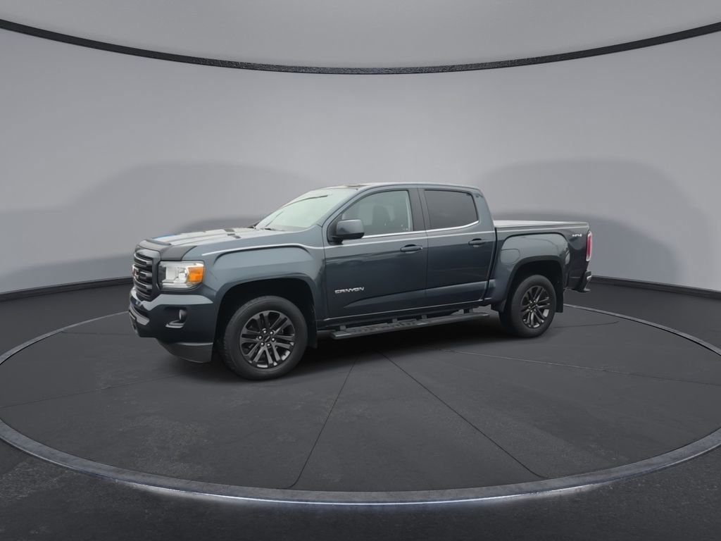 Certified 2019 GMC Canyon SLE w/ Elevation Edition image 4