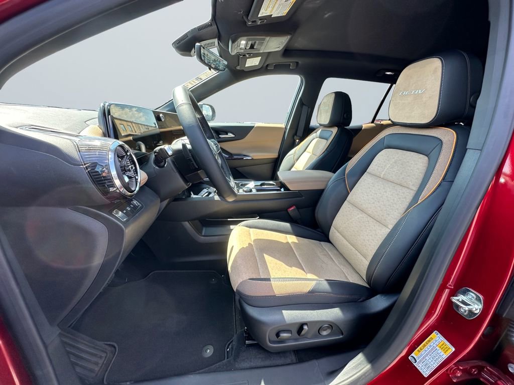 New 2026 Chevrolet Equinox ACTIV AWD/4WD image 9