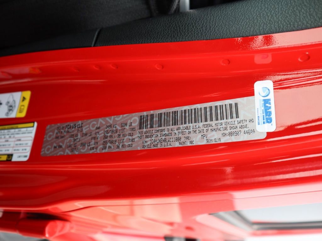 Used 2020 Jeep Wrangler Unlimited Sahara image 19