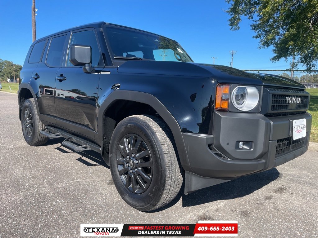 Used 2025 Toyota Land Cruiser 1958 image 1