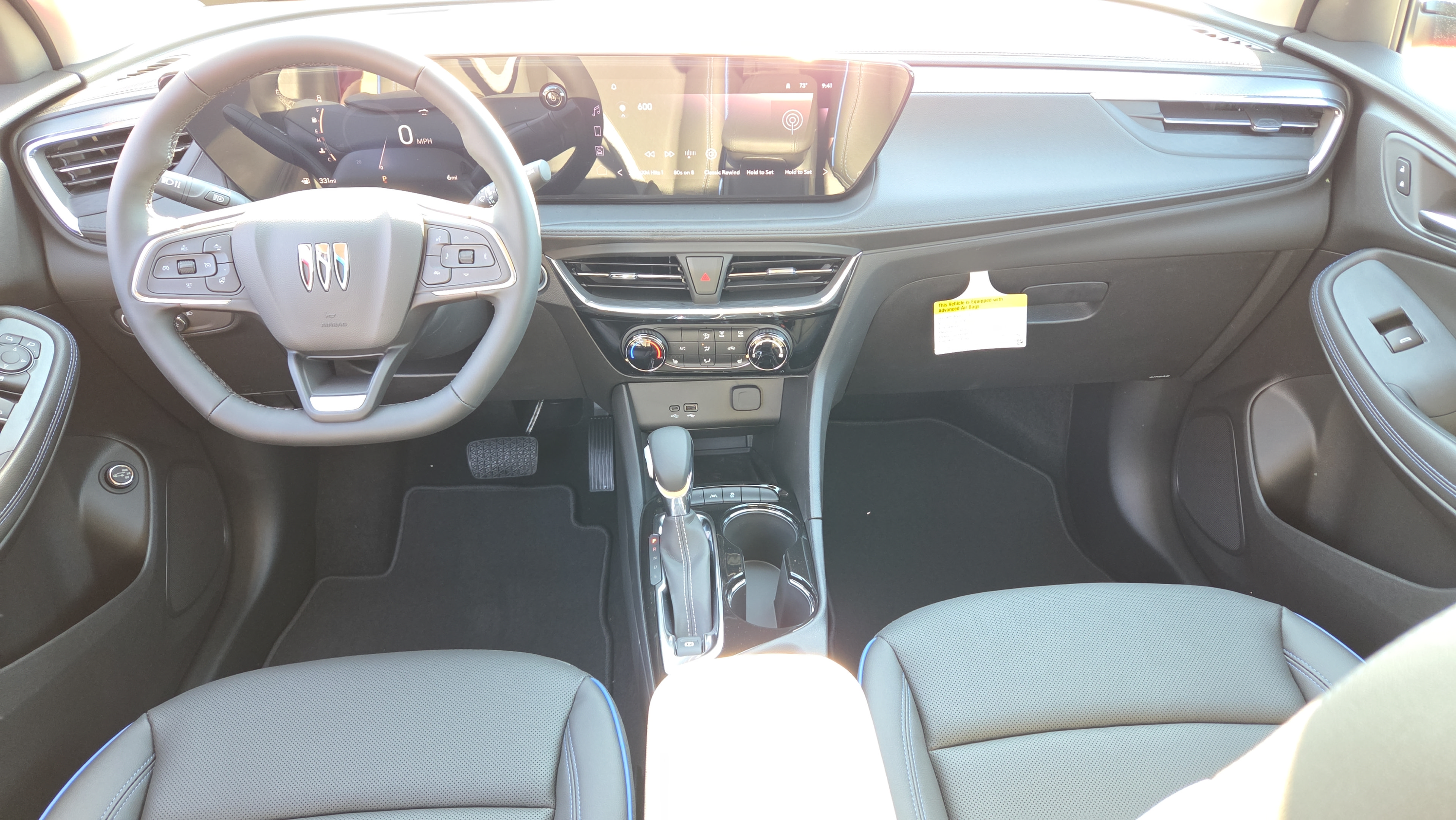 New 2026 Buick Encore GX Sport Touring w/ Advanced Technology Package FWD image 27