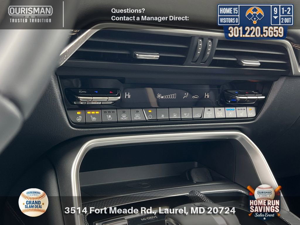 New 2026 MAZDA CX-70 3.3 Turbo S w/ Premium Package image 14