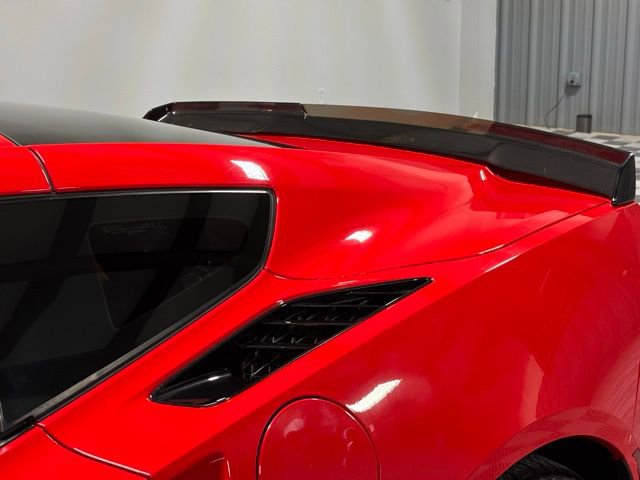 Used 2019 Chevrolet Corvette Stingray Coupe w/ 1LT image 33