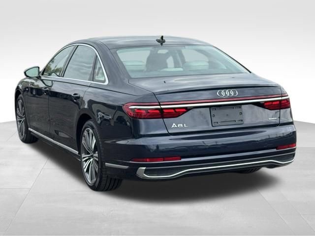 Used 2023 Audi A8 L 3.0T w/ Comfort Plus Package AWD/4WD image 5
