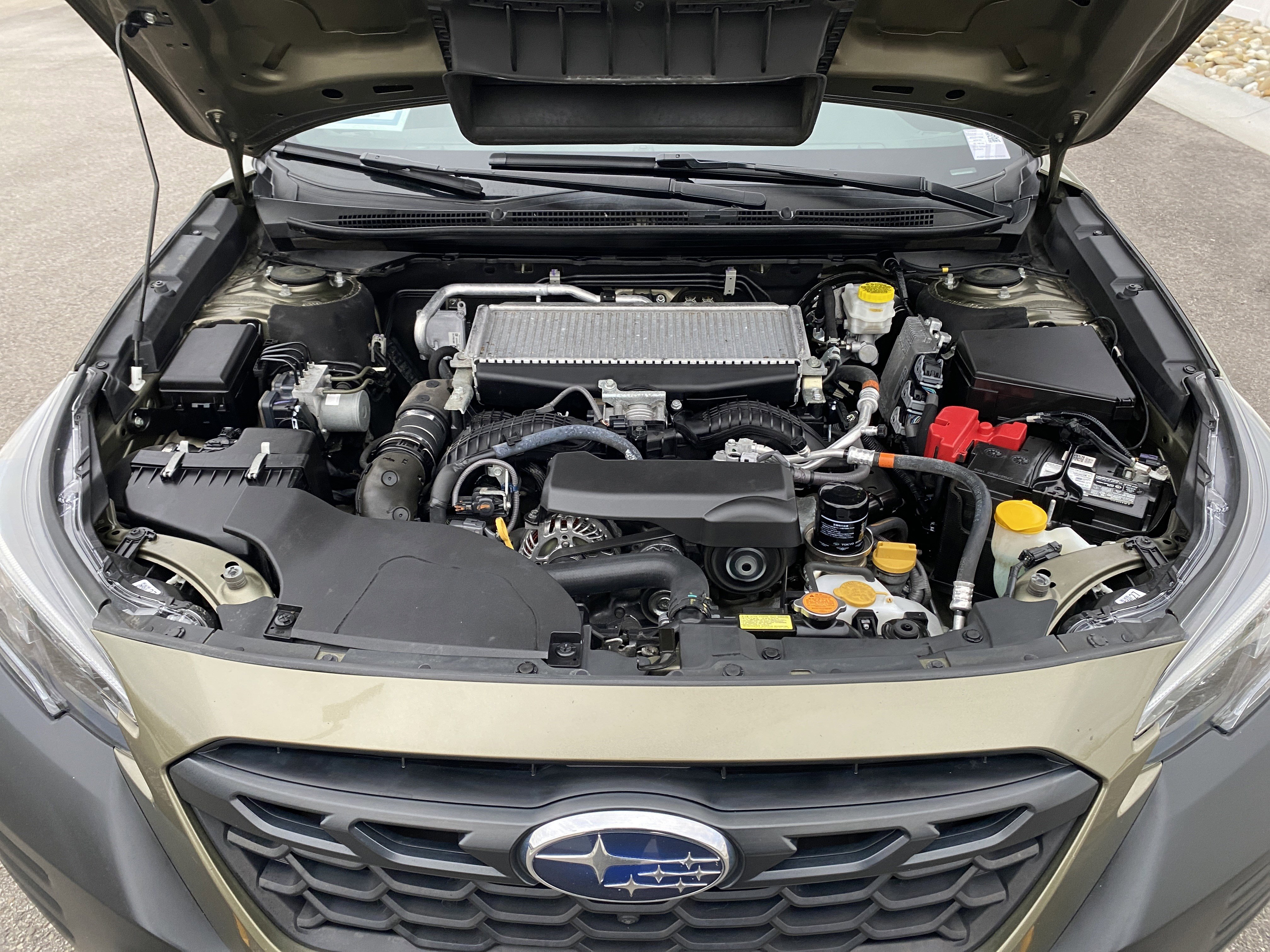 Used 2022 Subaru Outback Wilderness image 33