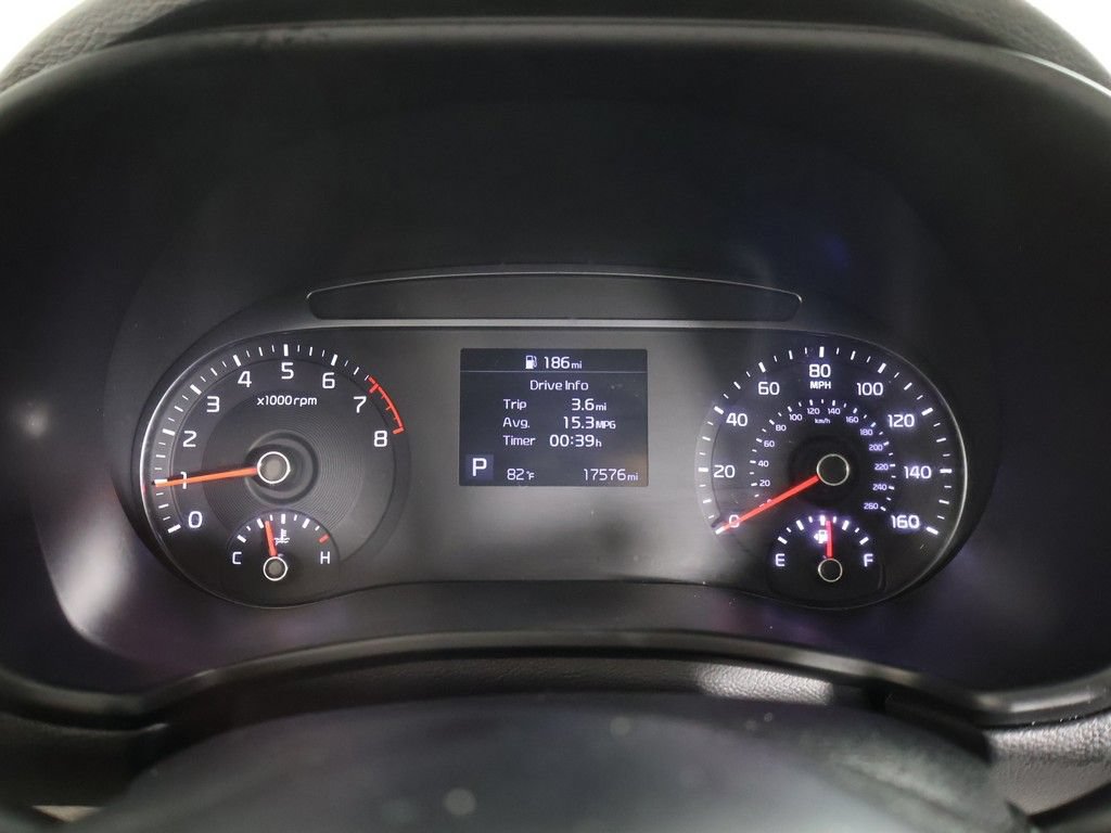 Used 2021 Kia Soul LX FWD image 36