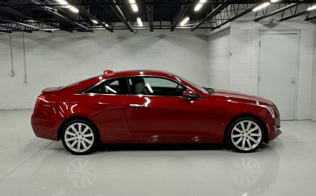 Used 2019 Cadillac ATS Luxury image 7