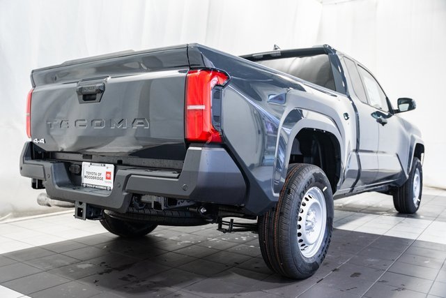 New 2026 Toyota Tacoma SR image 4