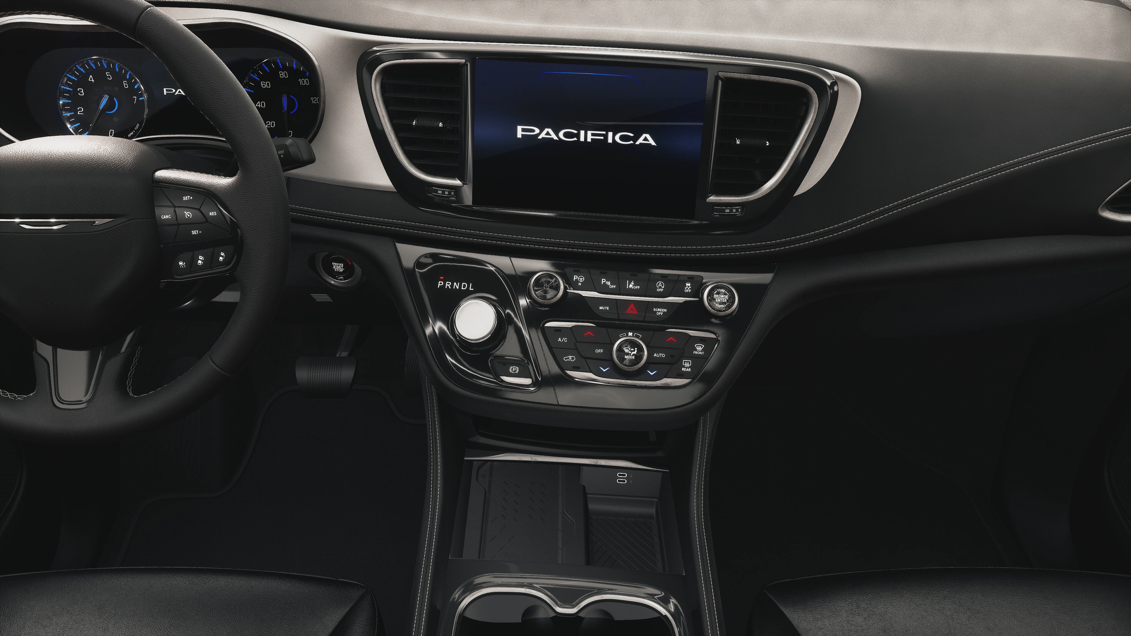 New 2027 Chrysler Pacifica Limited FWD image 5