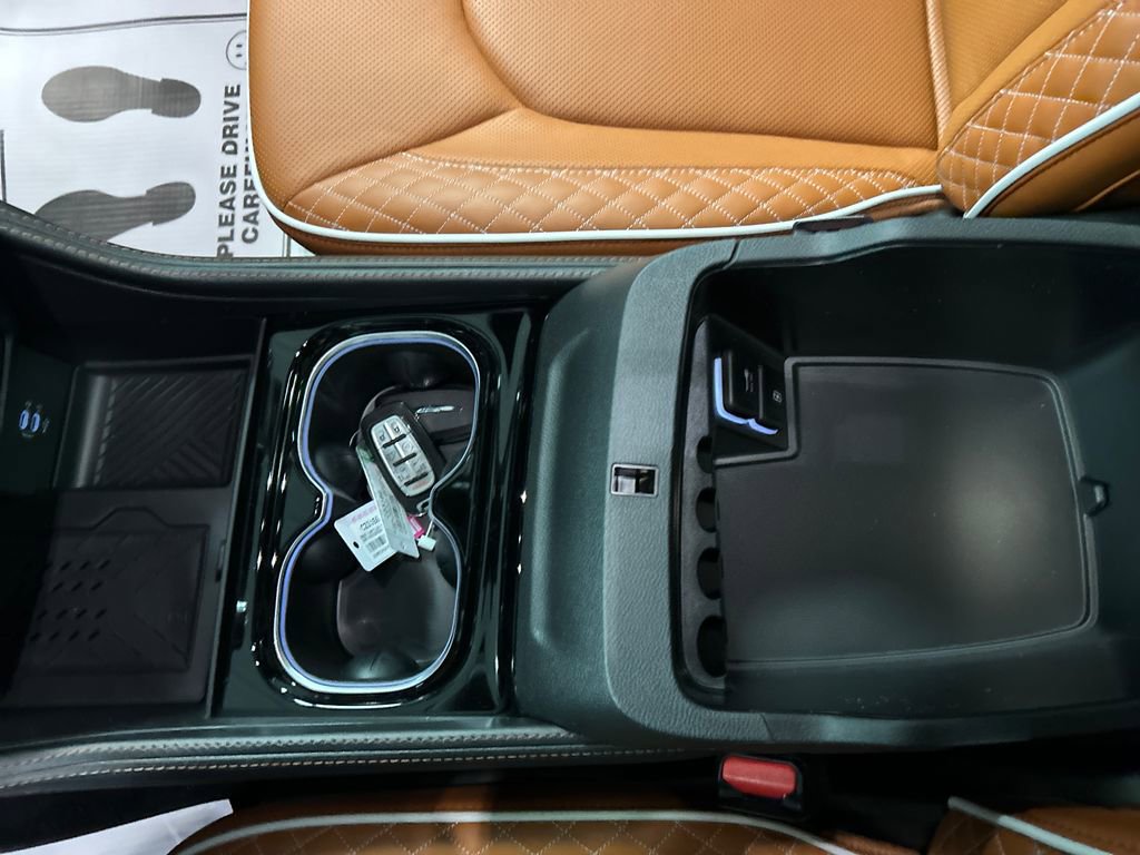 New 2026 Chrysler Pacifica Pinnacle image 19