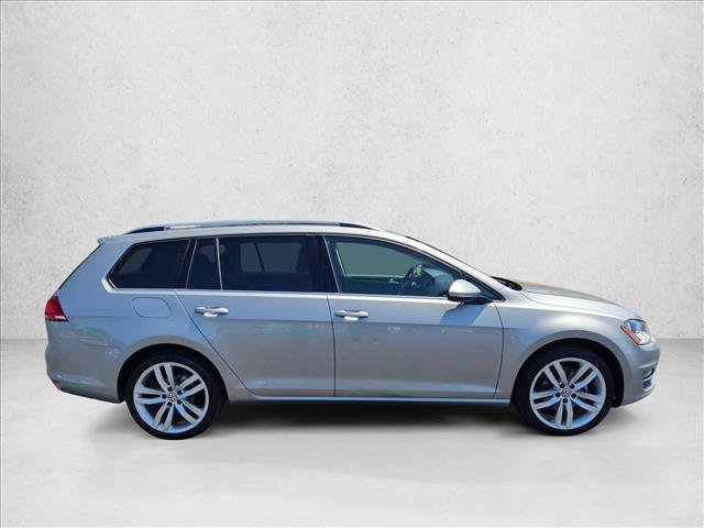Used 2015 Volkswagen Golf TDI SEL FWD image 4