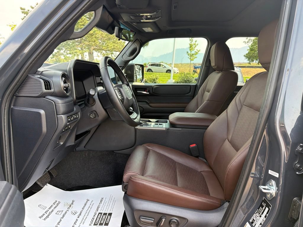 Certified 2026 Toyota Land Cruiser w/ Premium Package AWD/4WD image 26
