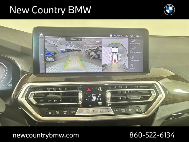 Used 2023 BMW X3 xDrive30i w/ Premium Package image 14