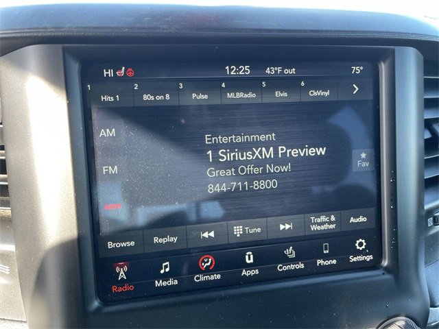 Used 2021 RAM 1500 Big Horn image 16