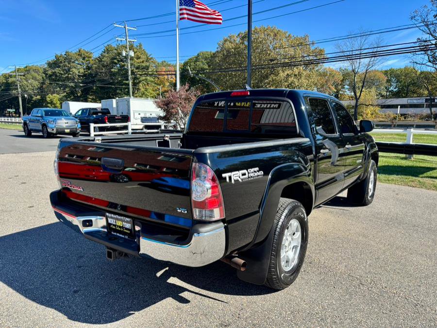 Used 2012 Toyota Tacoma 4x4 Double Cab image 6