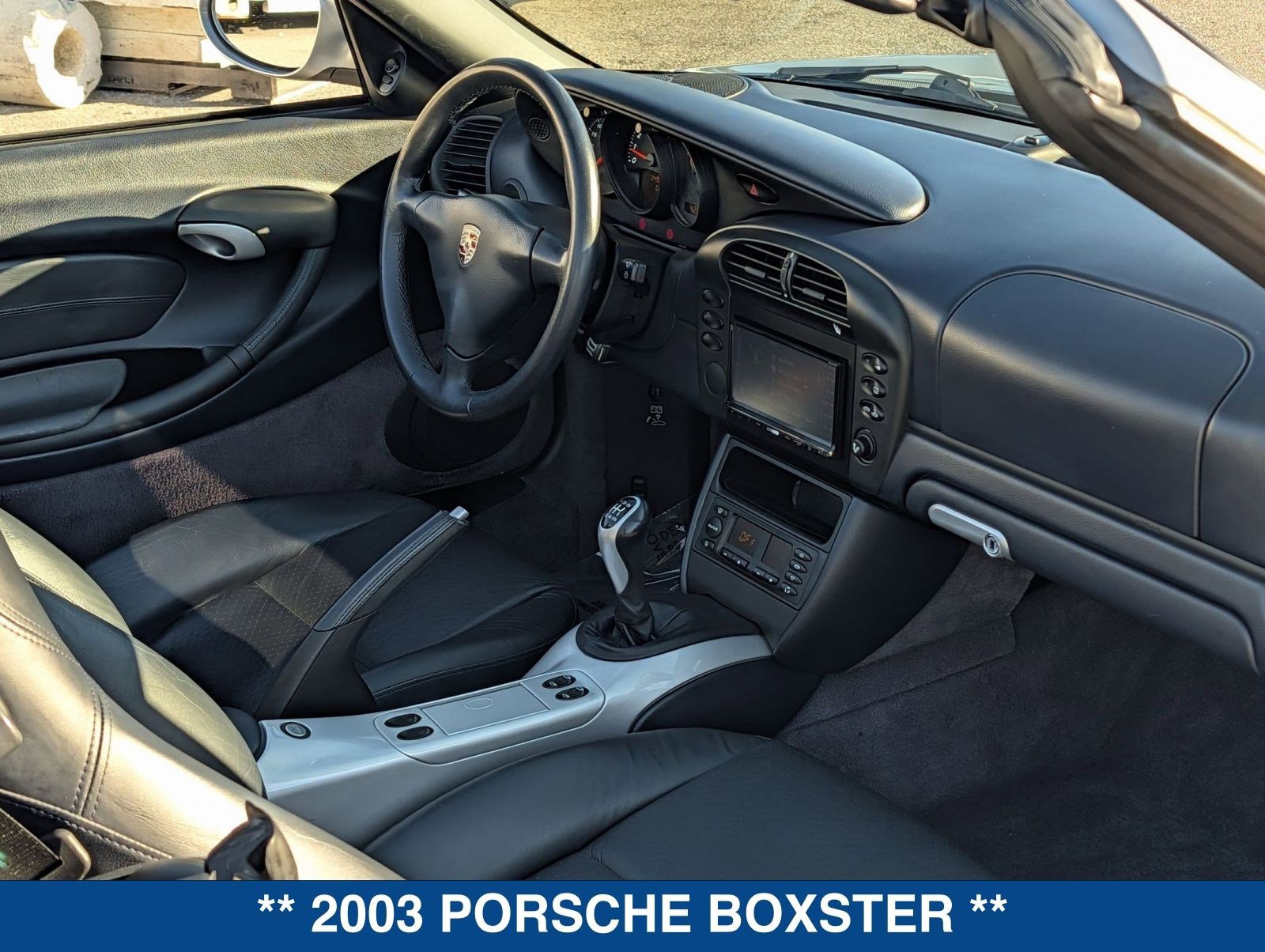 Used 2003 Porsche Boxster image 15