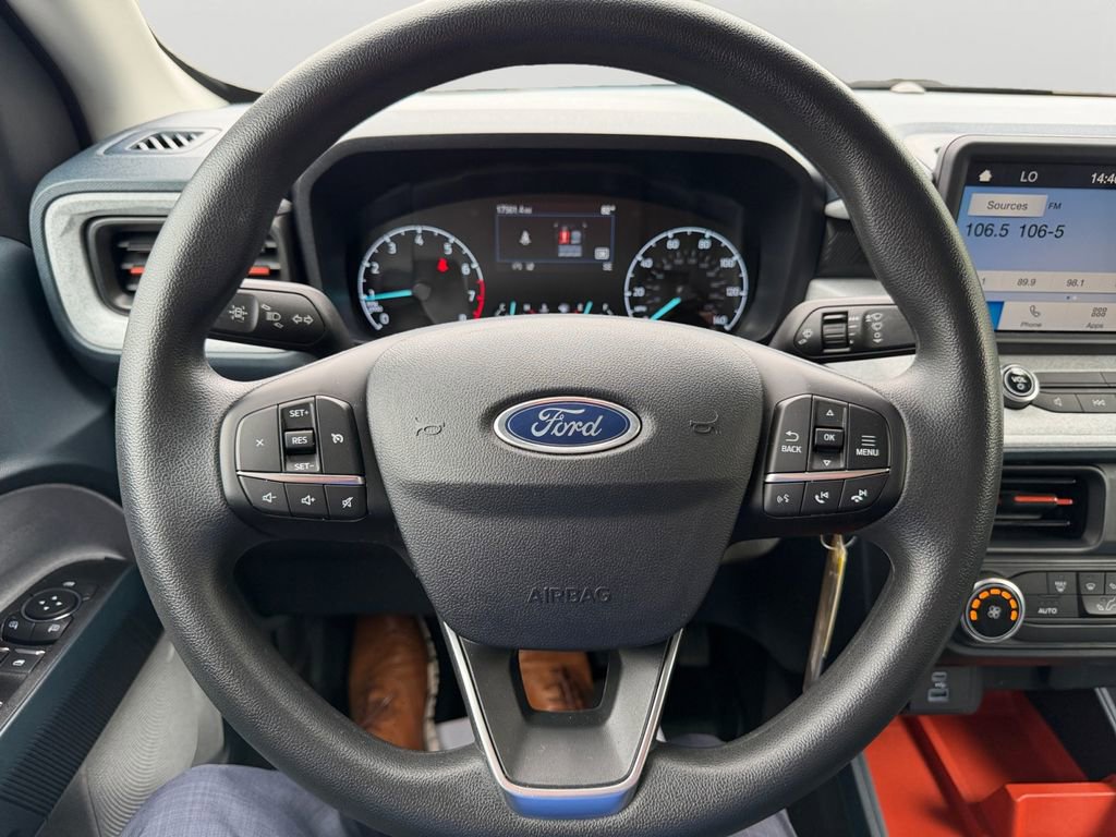Used 2024 Ford Maverick XLT w/ Equipment Group 300A Standard AWD/4WD image 19