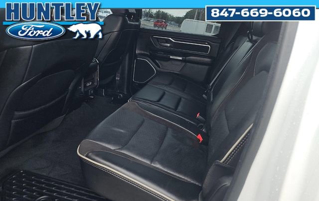 Used 2023 RAM 1500 Laramie AWD/4WD image 10