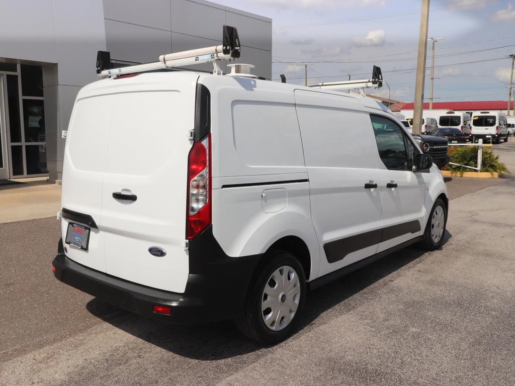 Used 2022 Ford Transit Connect XL FWD image 13