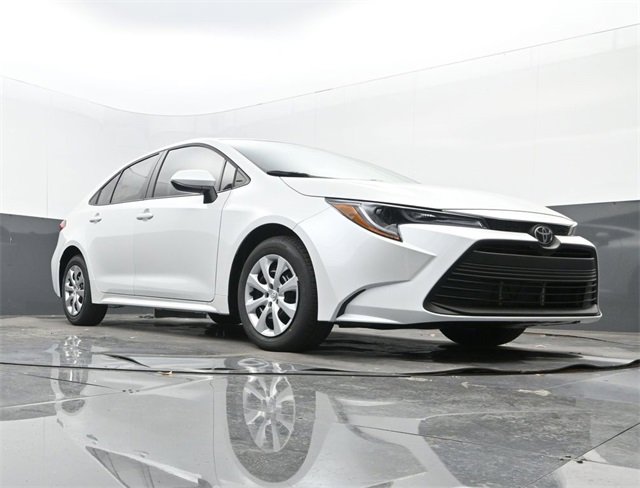 New 2026 Toyota Corolla LE image 22