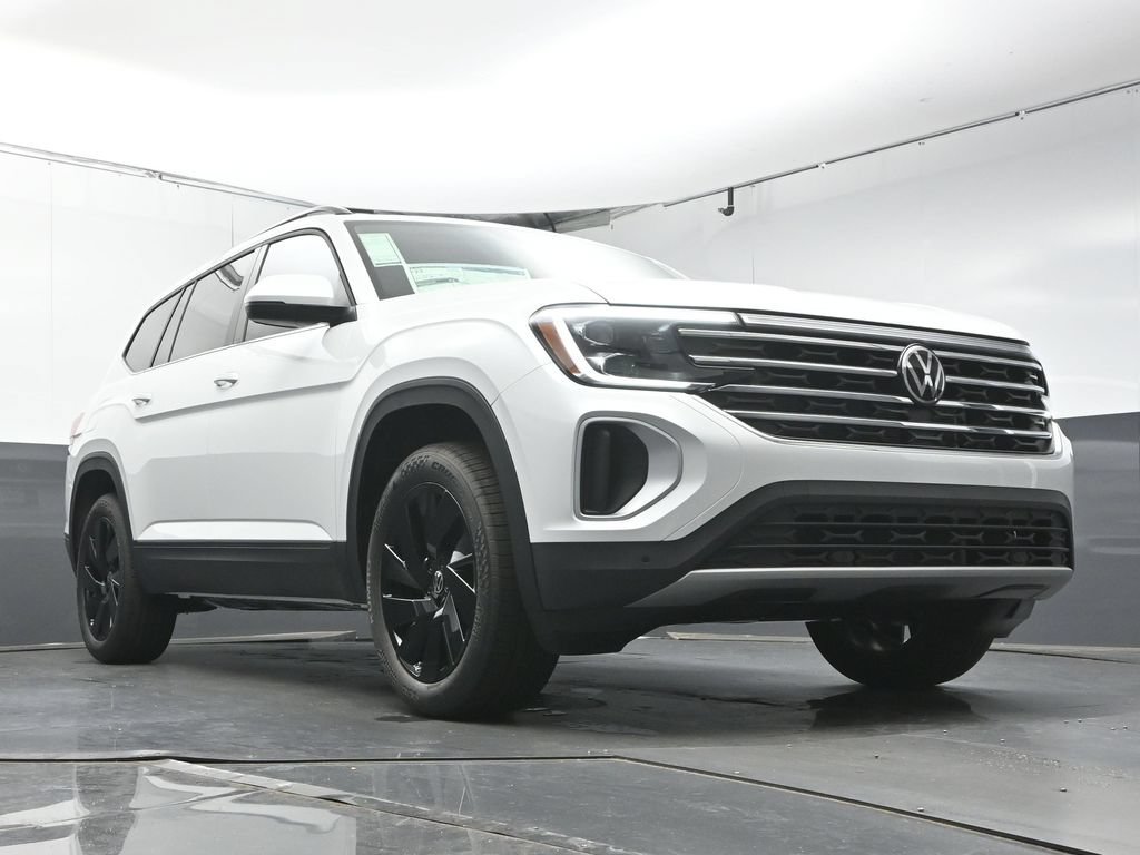New 2026 Volkswagen Atlas SE FWD image 34