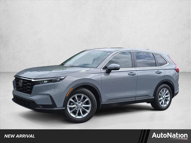 Used 2024 Honda CR-V EX-L image 1