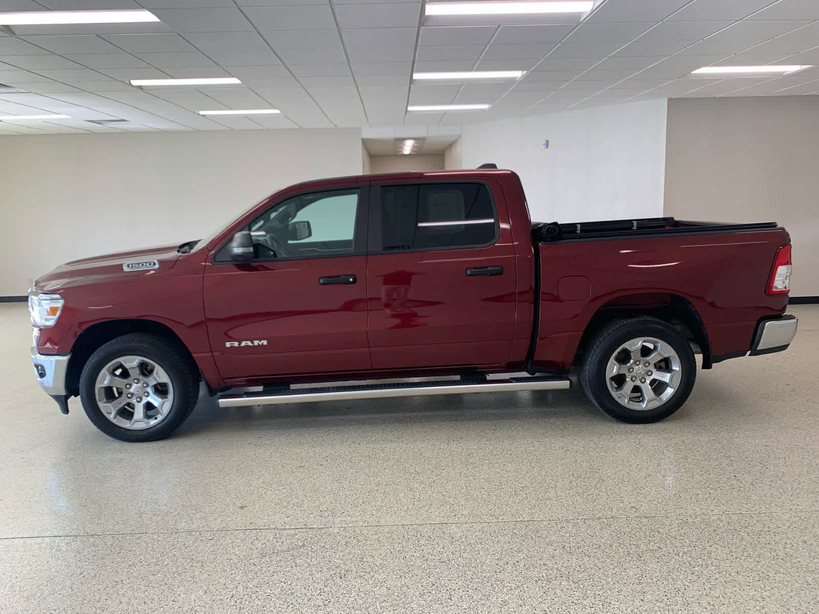 Used 2023 RAM 1500 Big Horn AWD/4WD image 11