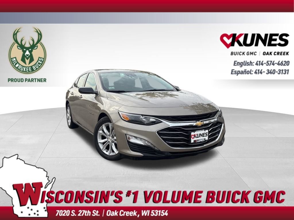 Used 2023 Chevrolet Malibu LT w/ Driver Confidence Package