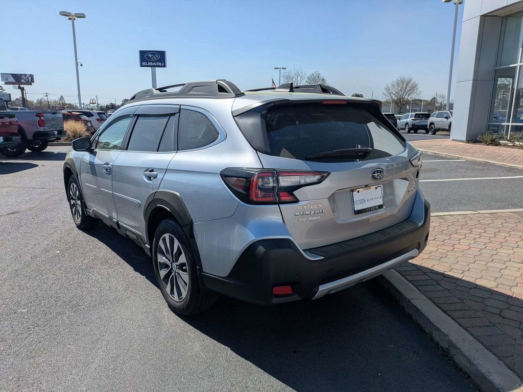 Certified 2025 Subaru Outback Limited w/ Popular Package #2 image 7