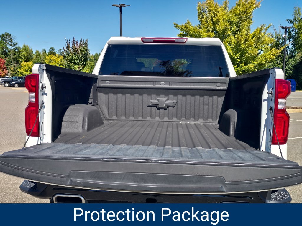 Certified 2024 Chevrolet Silverado 1500 LT Trail Boss w/ Protection Package AWD/4WD image 4