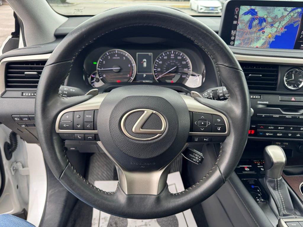 Used 2020 Lexus RX 350 AWD w/ Premium Package image 23